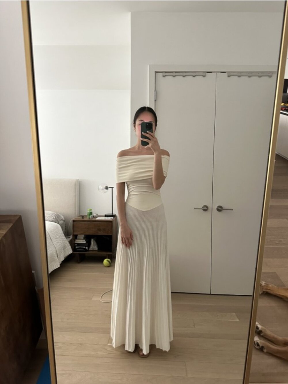 Khaite Marca Dress - Picture 3 of 3